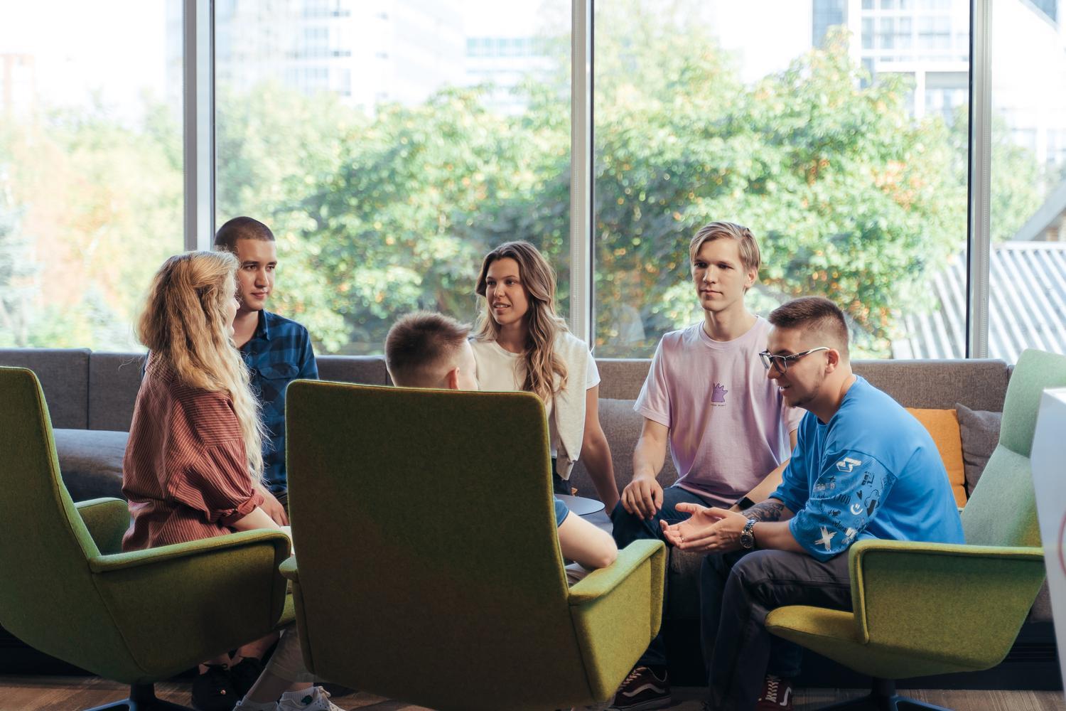 Изображение образовательного центра РТУ МИРЭА