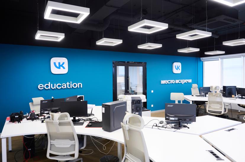 VK Education - Абитуриенты
