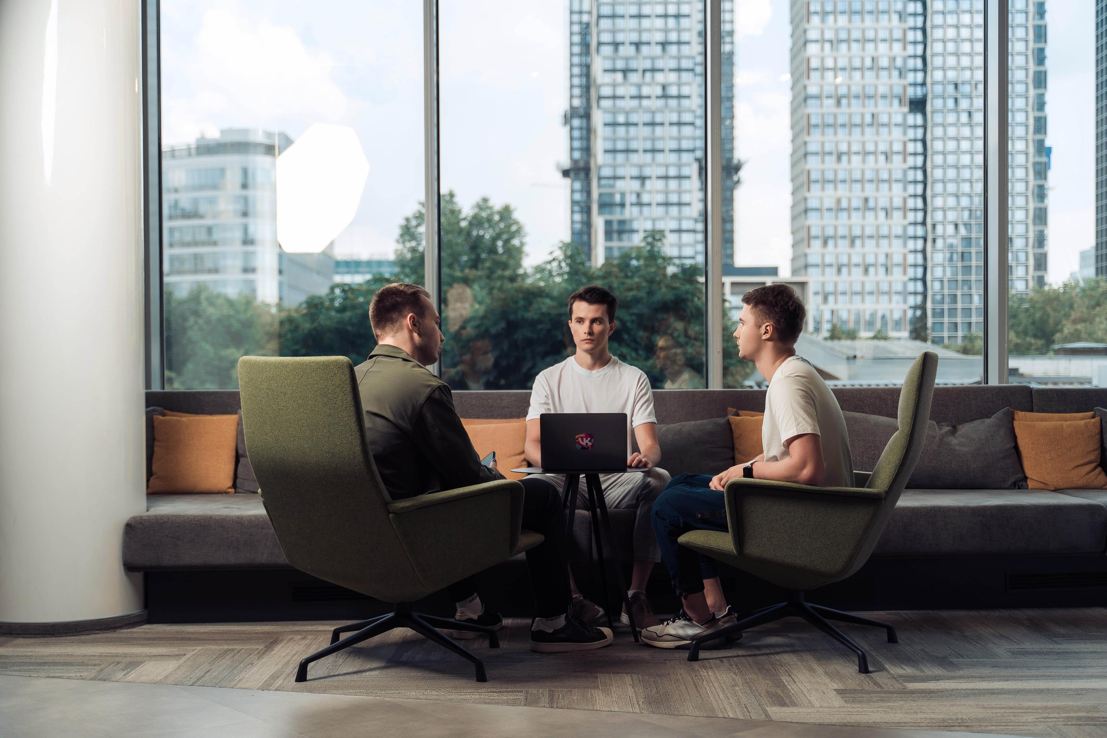 Изображение образовательного центра НИУ ВШЭ, Нижний Новгород