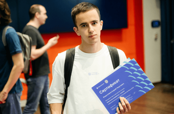 VK Education - Студенты