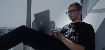 Ребенок в IT-индустрии